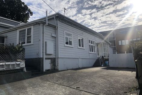 Photo of property in 4/14 Arlington Street, Mount Cook, Wellington, 6011