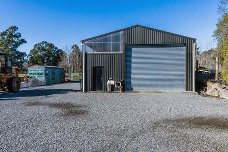 Photo of property in 36 Pleasant Valley Road, Geraldine, 7991