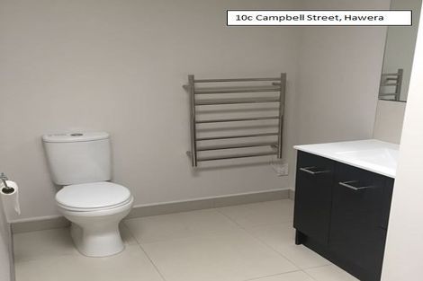 Photo of property in 10d Campbell Street, Hawera, 4610