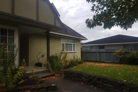 Photo of property in 296 College Street, West End, Palmerston North, 4410