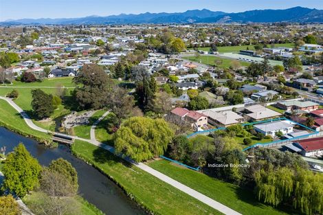 Photo of property in 43 Nelson Street, Mayfield, Blenheim, 7201