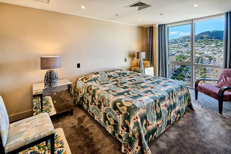 Photo of property in 1102/1 Market Lane, Wellington Central, Wellington, 6011