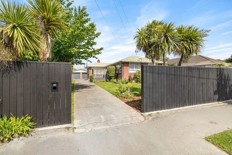 Photo of property in 38 Farrington Avenue, Bishopdale, Christchurch, 8053