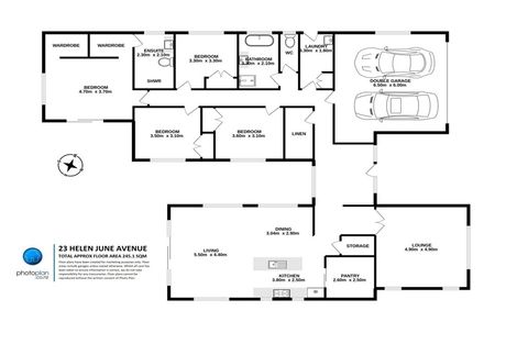Photo of property in 23 Helen June Avenue, Flagstaff, Hamilton, 3210