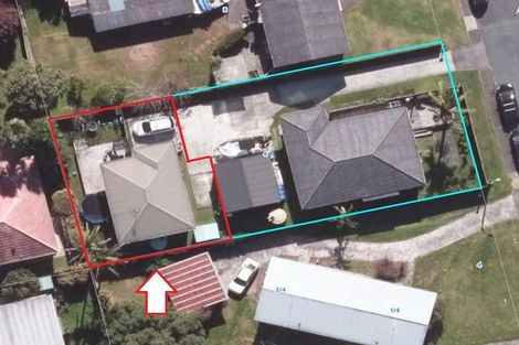 Photo of property in 6 Kaumatua Place, Te Atatu Peninsula, Auckland, 0610