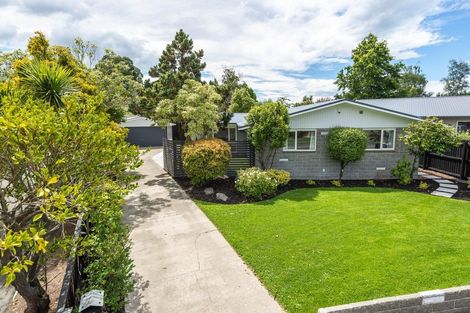 Photo of property in 29 Erica Street, Papanui, Christchurch, 8053