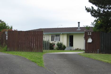 Photo of property in 12 Vimy Place, Mangere, Auckland, 2022