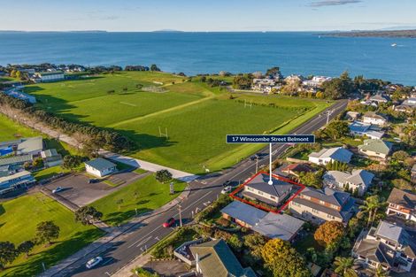 Photo of property in 17 Winscombe Street, Belmont, Auckland, 0622