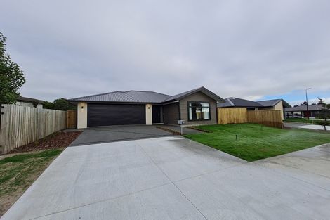 Photo of property in 136 Chinnerys Road, Woodend, 7610