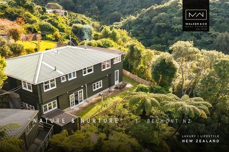Photo of property in 7 Lillian Street, Belmont, Lower Hutt, 5010