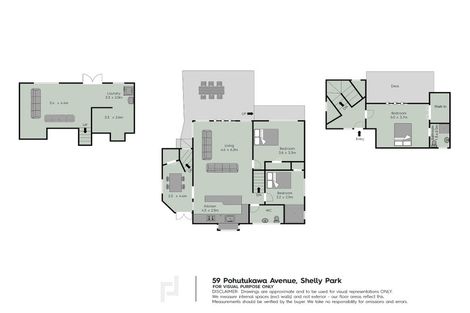 Photo of property in 59 Pohutukawa Avenue, Shelly Park, Auckland, 2014