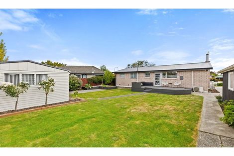 Photo of property in 4 Chevy Place, Hoon Hay, Christchurch, 8025