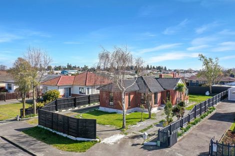 Photo of property in 11 Kerr Street, Netherby, Ashburton, 7700