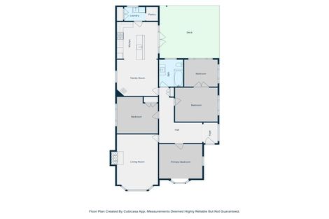 Photo of property in 25 Bowker Street, Kensington, Timaru, 7910