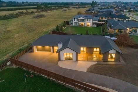 Photo of property in 181c Halkett Road, West Melton, 7676