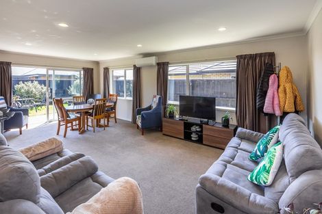Photo of property in 11 Burford Way, Rolleston, 7615