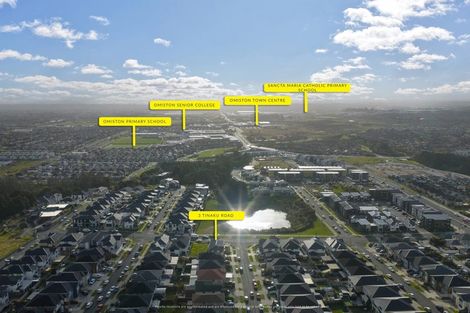 Photo of property in 3 Tinaku Road, Flat Bush, Auckland, 2019