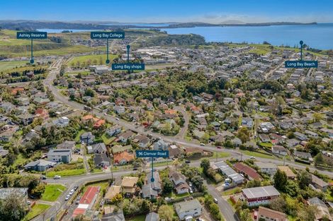 Photo of property in 96 Glenvar Road, Torbay, Auckland, 0630