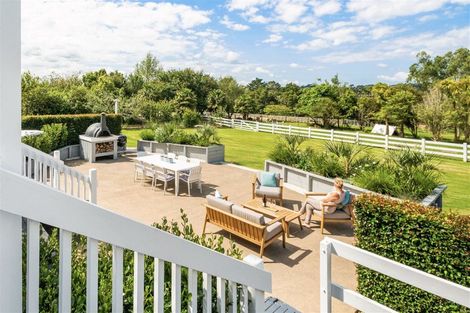 Photo of property in 490 Whitehills Road, Waitoki, Silverdale, 0994