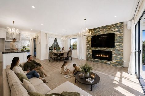 Photo of property in 16 Lime Hill Rise, Flat Bush, Auckland, 2019