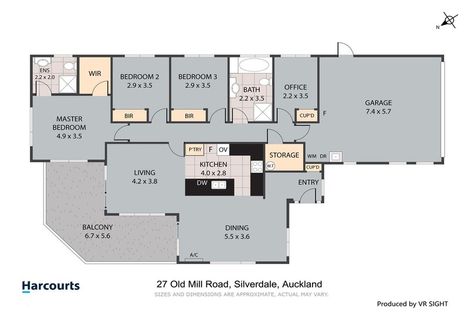 Photo of property in 27 Old Mill Road, Silverdale, 0932