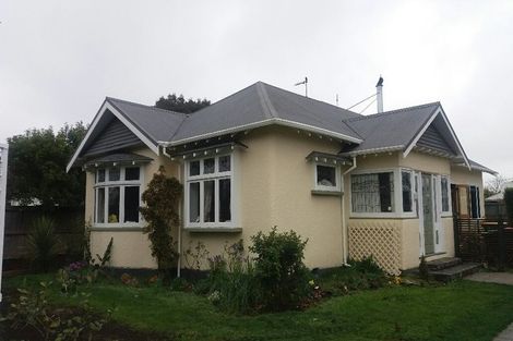 Photo of property in 27 Chancellor Street, Richmond, Christchurch, 8013