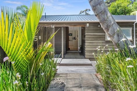 Photo of property in 95b Hinemoa Street, Birkenhead, Auckland, 0626