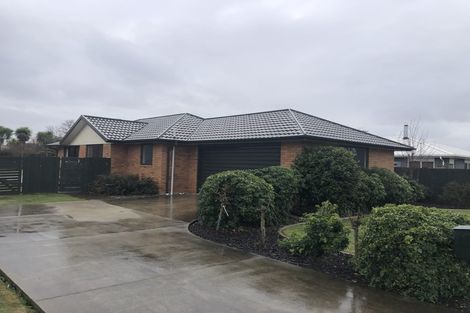 Photo of property in 32 Shelley Street, Rolleston, 7614