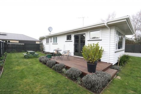 Photo of property in 79 Dunford Street, Rakaia, 7710