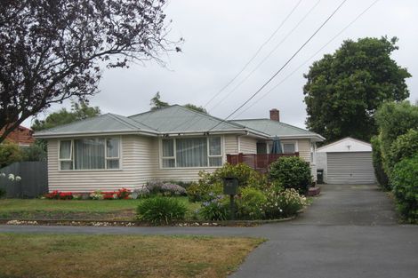 Photo of property in 62 Birchfield Avenue, Dallington, Christchurch, 8061