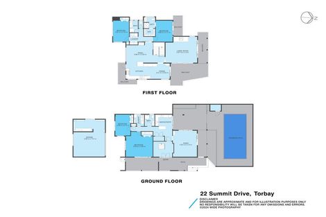 Photo of property in 22 Summit Drive, Torbay, Auckland, 0630