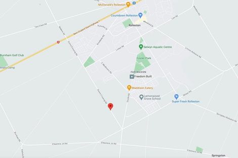 Photo of property in 6 Hayshed Street, Rolleston, 7614