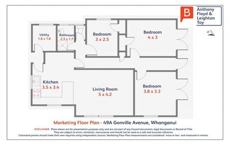 Photo of property in 49a Gonville Avenue, Gonville, Whanganui, 4501
