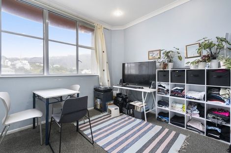 Photo of property in Terrace Garden Apartments, 12a/120 The Terrace, Wellington Central, Wellington, 6011