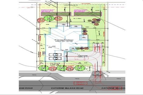 Photo of property in 3 Catherine Mclean Road, Pukekohe, 2120