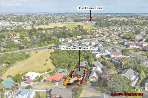 Photo of property in 1/9 Jay Court, Botany Downs, Auckland, 2010