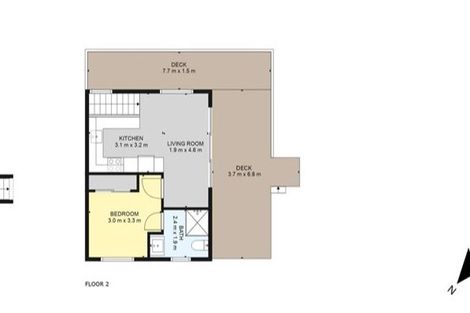 Photo of property in 21 Cochrane Avenue, Arkles Bay, Whangaparaoa, 0932