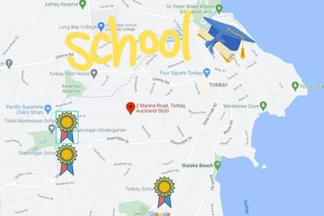 Photo of property in 2b Marina Road, Torbay, Auckland, 0630