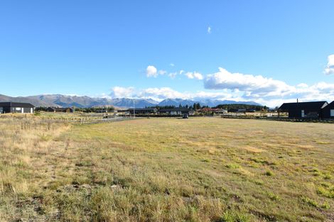 Photo of property in 5 Tussock Crescent, Twizel, 7901
