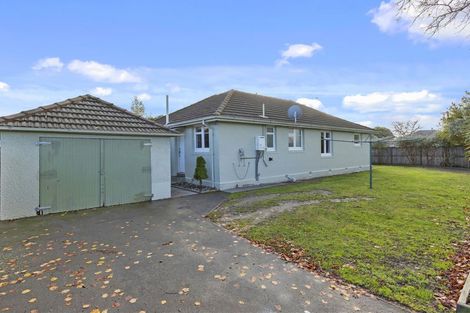 Photo of property in 145 Langdons Road, Northcote, Christchurch, 8052