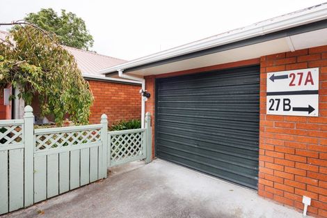 Photo of property in 27a Worcester Street, West End, Palmerston North, 4410