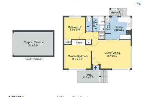 Photo of property in 4/32 Atarangi Road, Greenlane, Auckland, 1051