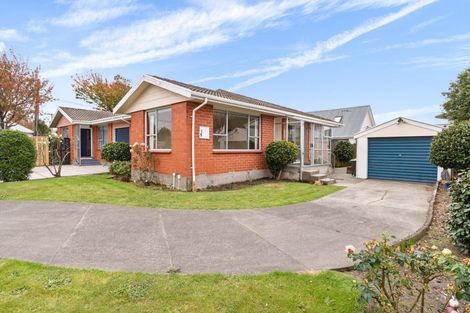 Photo of property in 1 Mallett Place, Halswell, Christchurch, 8025