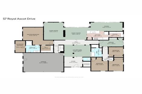 Photo of property in 57 Royal Ascot Drive, Papamoa Beach, Te Puke, 3187