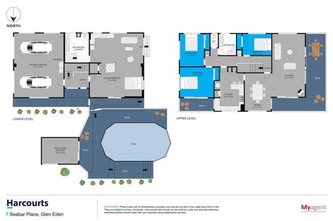 Photo of property in 7 Seabar Place, Glen Eden, Auckland, 0602