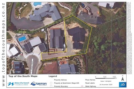 Photo of property in 44 Citrus Lane, Enner Glynn, Nelson, 7011