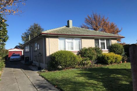 Photo of property in 126 Kermode Street, Ashburton, 7700