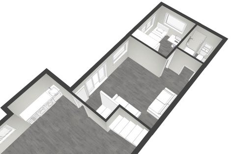 Photo of property in 1 Fernbank Lane, Greenhithe, Auckland, 0632