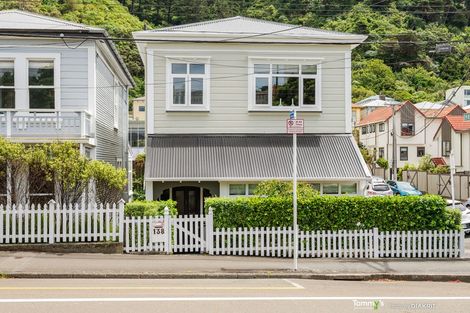 Photo of property in 138 Tinakori Road, Thorndon, Wellington, 6011