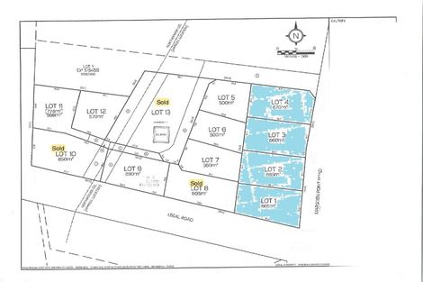 Photo of property in 2 Sunset Way, Ruakaka, 0116